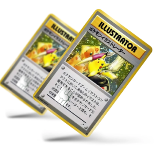 Pikachu Illustrator
