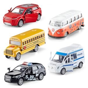 Die Cast Vehicles