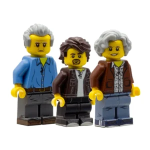 Minifigure lego